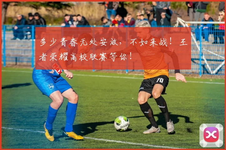 多少青春无处安放，不如来战！王者荣耀高校联赛等你！