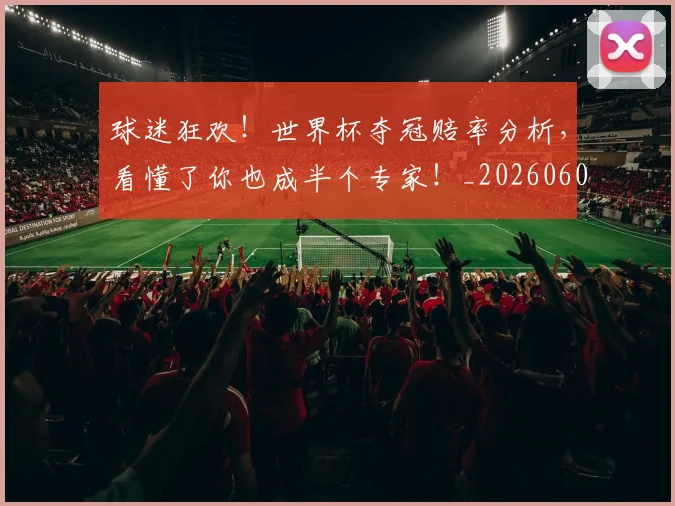 球迷狂欢！世界杯夺冠赔率分析，看懂了你也成半个专家！_20260606150132
