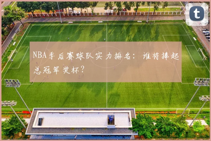 NBA季后赛球队实力排名：谁将捧起总冠军奖杯？